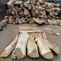 Oak Firewood Dec 2024