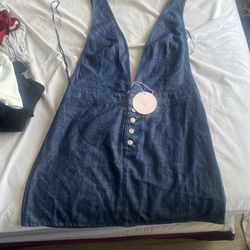 Women’s Denim Dress