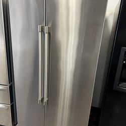 Maytag Side By Side Refrigerator