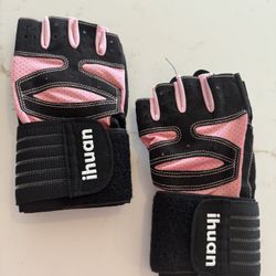 Women Sports Gloves 