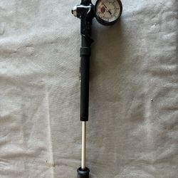 Harley Davidson Shock Pump