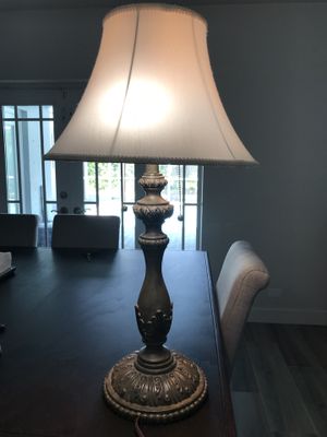 New And Used Lamp Shades For In Plantation Fl Offerup Table Lamp For In Plantation Fl