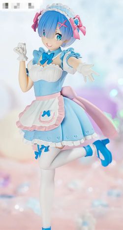TENITOL Re:Zero -Starting Life In Another World- Yumekawa Maid Rem