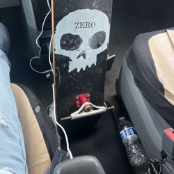 Zero Skateboard
