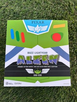Toy Story Buzz Lightyear Alien