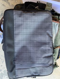 Computer , backpacks and dulurth bag