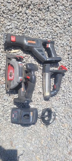 Power tools