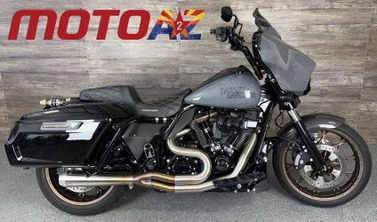 2022 Harley-Davidson Flhxst Street Glide St