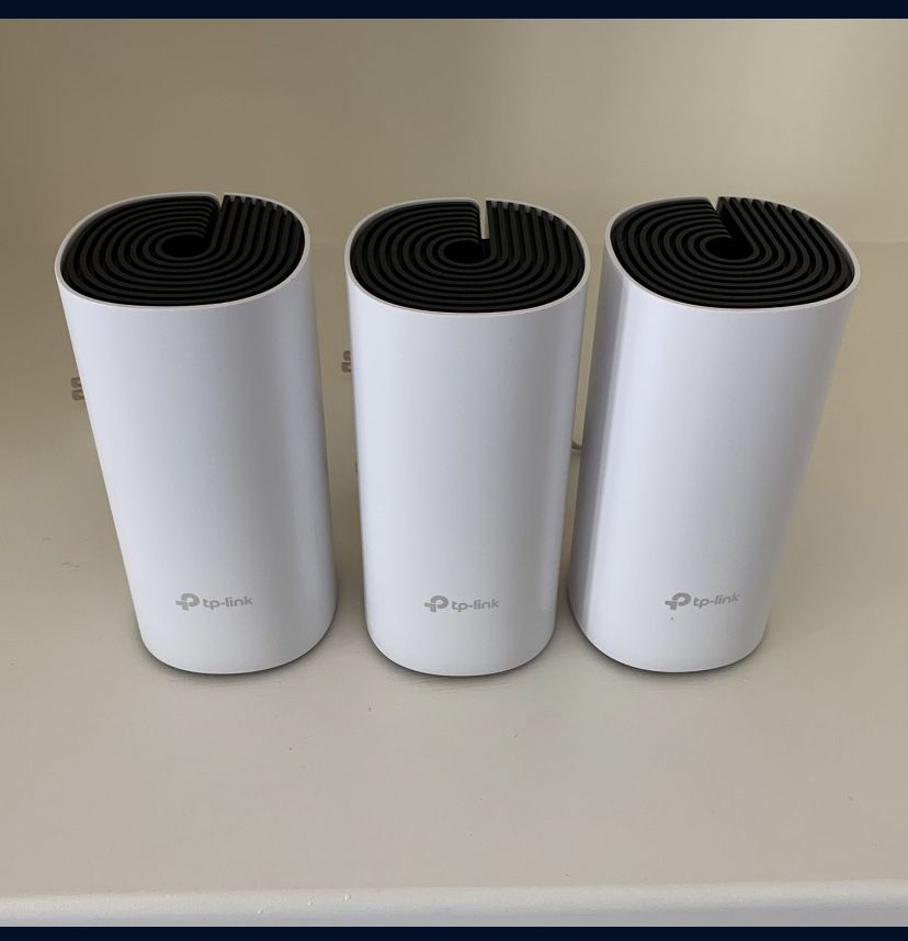 TP-Link Deco Mesh WiFi System Deco M4
