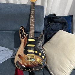 srv stratocaster