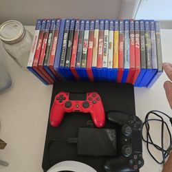PS4 Bundle