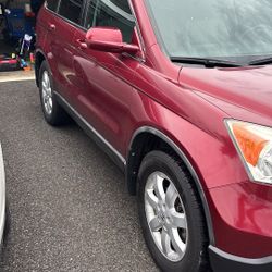 2008 Honda Cr-v