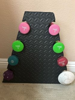 Dumbbells