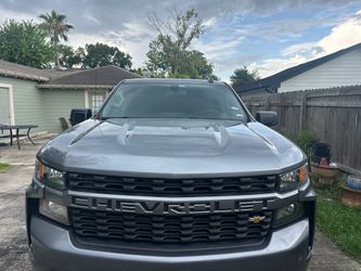 2020 Chevrolet Silverado