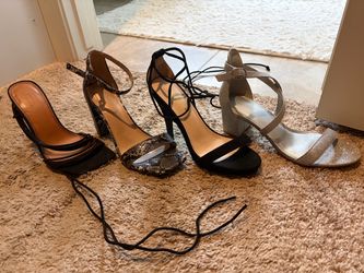 Heels! Heels! Heels!
