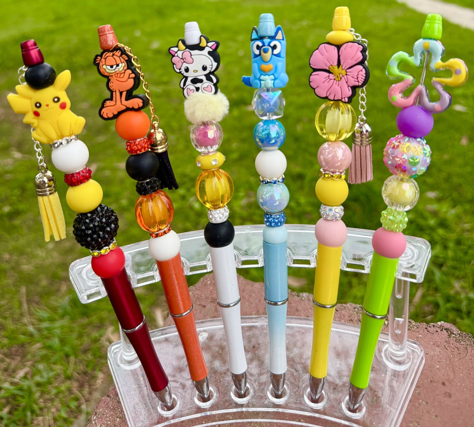 BEADABLE PENS