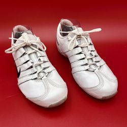 Nike Air Max Down Shoe Trainers White Women's US Size 9.5