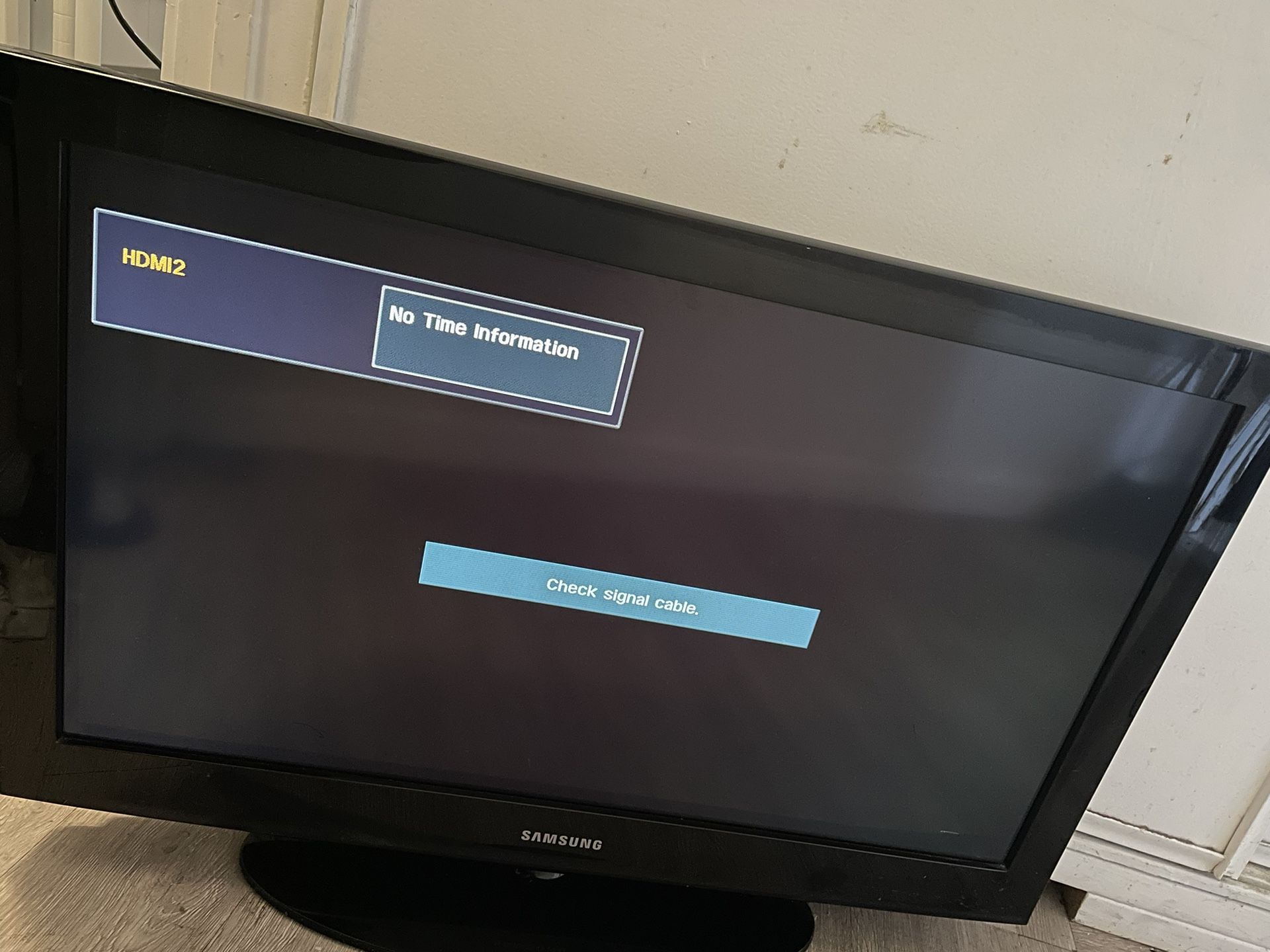 TV