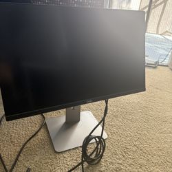 DELL 25inch 1440p monitor