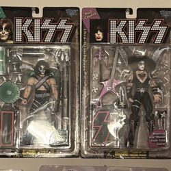 KISS - McFarlane Figures