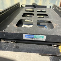 Timbo Tusk Extreme Duty Fridge slide with cutting board slide