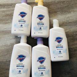Safeguard Liquid Hand Soap, Fresh Clean Scent, 25 oz
