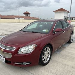 2009 Chevrolet Malibu