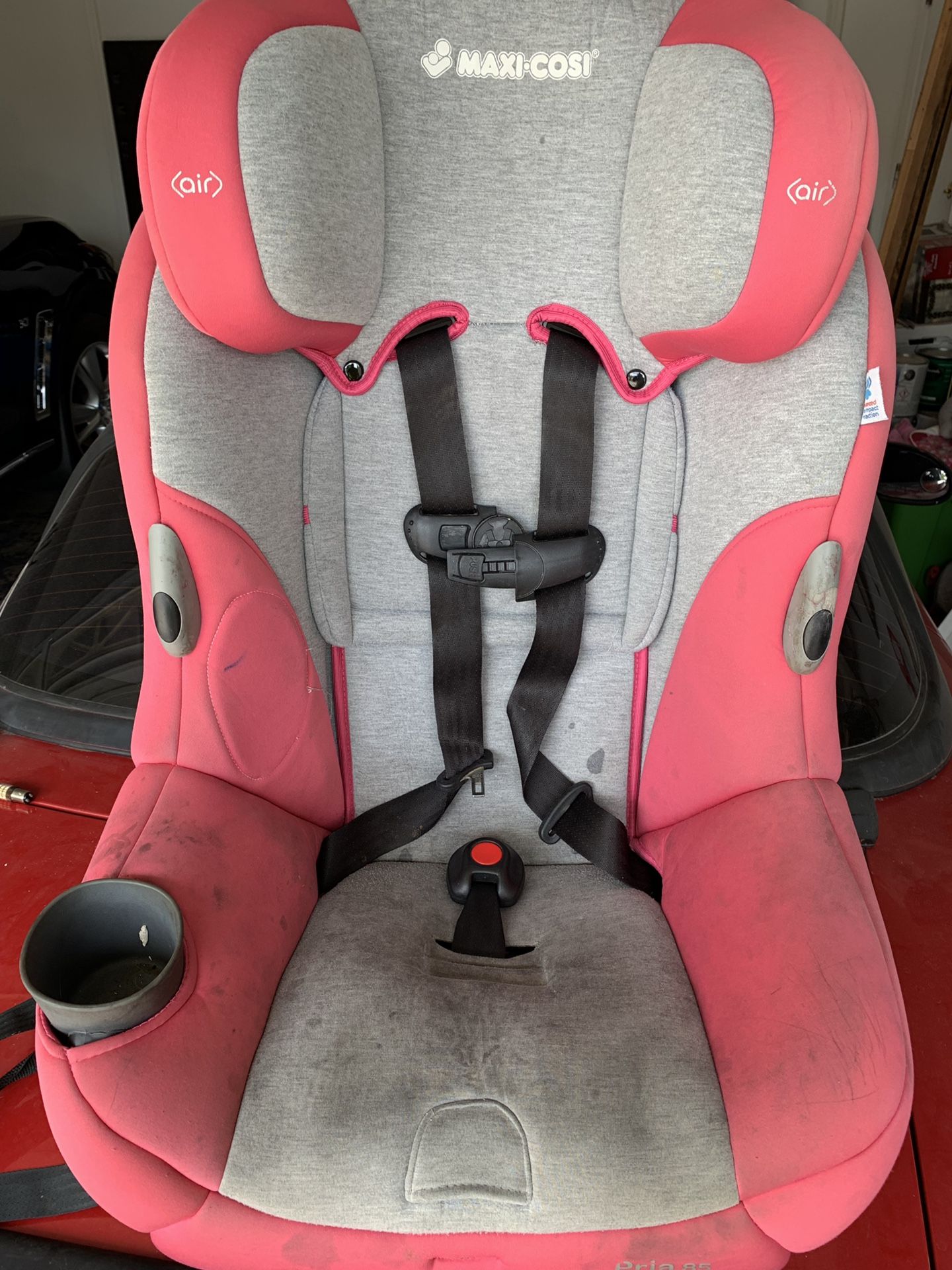 Car seat