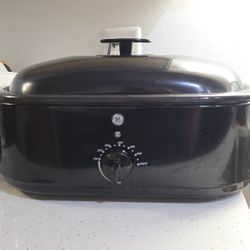 GE Electric Roaster