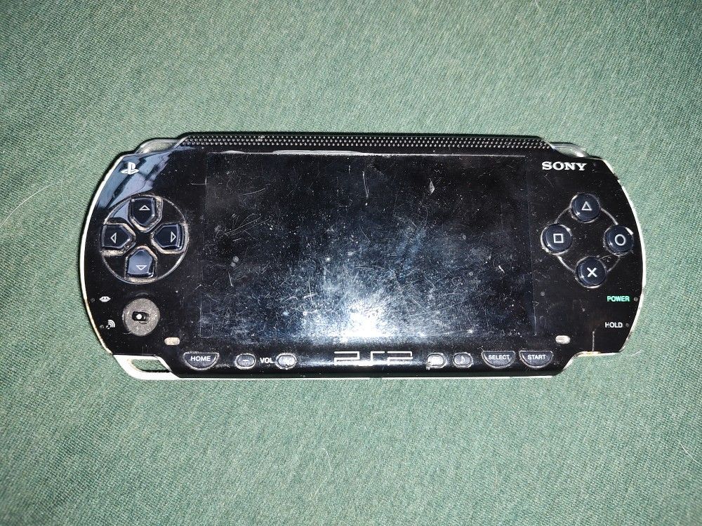 PSP 1001 (Scrap or Refurb)
