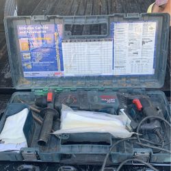 Bosh Rotary Hammer 