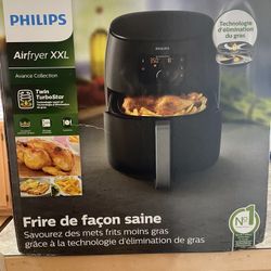 Phillips Air fryer (brand New)