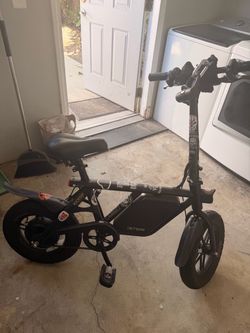 Jetson Atlas Electric Folding Bike