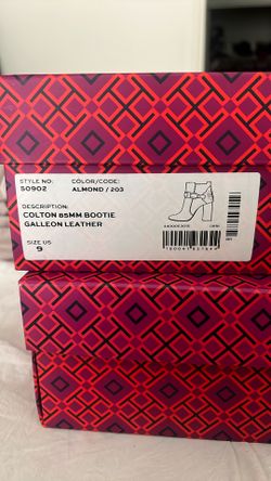 Tory Burch Brown boots