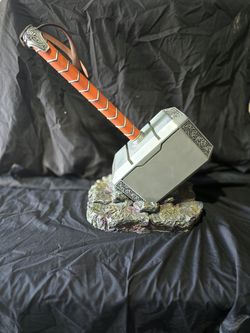 Thor Hammer Mjolnir Prop Replica