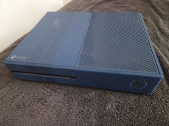 Xbox one Forza Motorsport 6 1TB Console Model 1540
