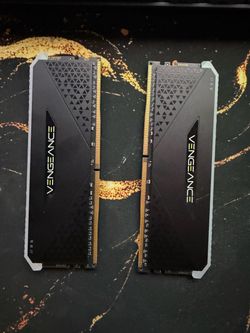 Corsair Vengeance RS RGB DDR4 RAM Kit (2x)