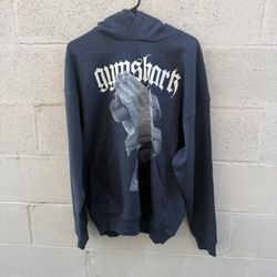 New Mens Gymshark Oversized Hoodie