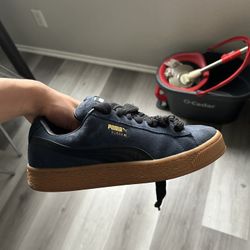 Pumas Suedes
