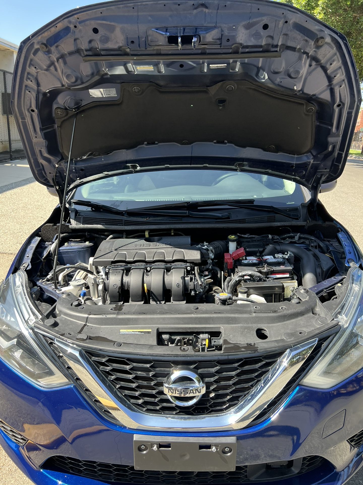 2019 Nissan Sentra