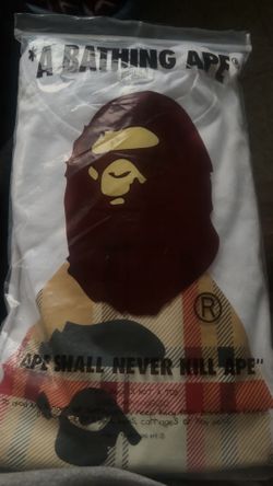 Burberry Bape short