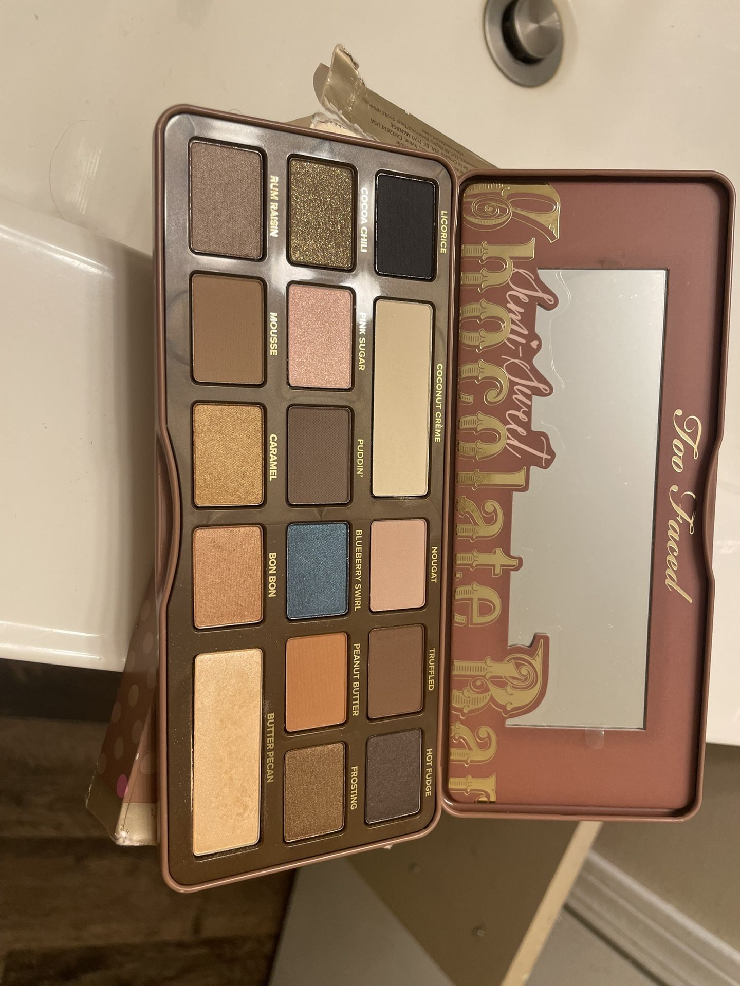 Makeup
