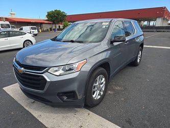 2019 Chevrolet Traverse