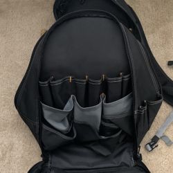 Hvac Tool Bag