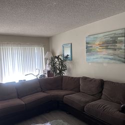 Free sectional couch