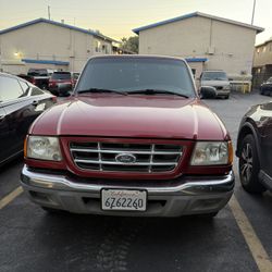 Ford Ranger 