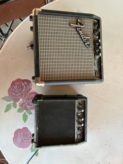 Guitar amp Guitar amp