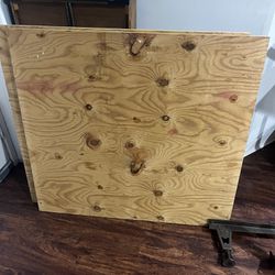 2 Home Depot Pressure Treated Plywood 