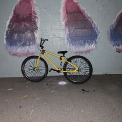 Thruster Street Style 26 AKA Blocks Flyer Willing To Negotiate.and Also Will Trade .NO LOW BALLERS!!price Is Negotiable