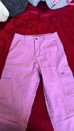 Dickies Pink Cargo Pants